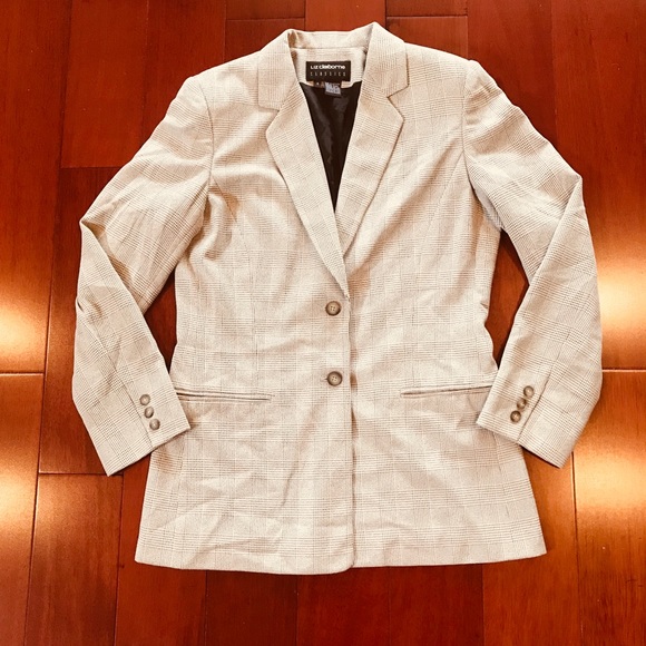 Liz Claiborne Jackets & Blazers - Liz Claiborne blazer